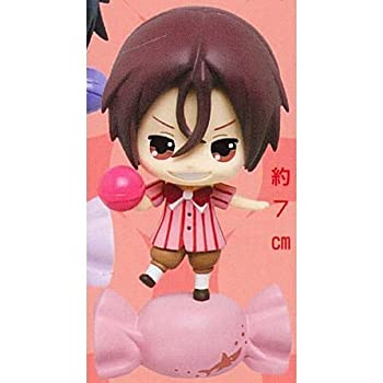 【中古】【輸入品 未使用】タイトーくじ Free！ Pop candy デフォルメフィギュア賞 松岡凛 単品