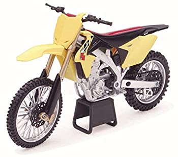 【中古】【輸入品・未使用】NewRay 1/12 SUZUKI RM-Z450 2014　スズキ モトクロス/オフロードバイク [..