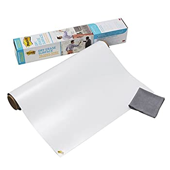 【中古】【輸入品・未使用】ポストイット ホワイトボードフィルム 900×600mm 1枚 DEF3x2