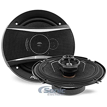 šۡ͢ʡ̤ѡPioneer 6.5%֥륯% 2 Way Speakers 250W