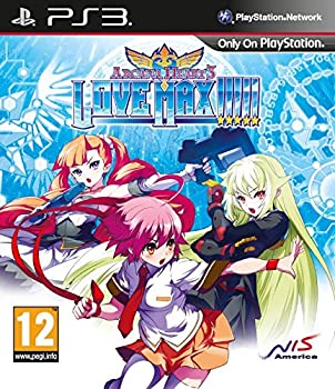 【中古】【輸入品・未使用】Arcana Heart 3: Love Max (PS3) (輸入版)