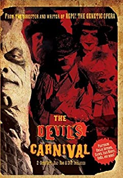 【中古】【輸入品・未使用】Devil's Carnival [Blu-ray]
