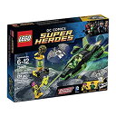 LEGO Superheroes Green Lantern vs. Sinestro