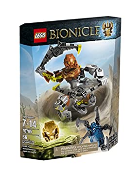 【中古】【輸入品 未使用】LEGO Bionicle Pohatu - Master of Stone Toy