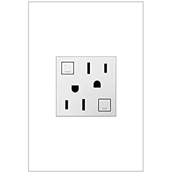 【中古】【輸入品・未使用】adorne いたずら防止 GFCI アウトレット 仕上げ:ホワイト 【中古】【輸入品・未使用】adorne いたずら防止 GFCI アウトレット 仕上げ:ホワイト