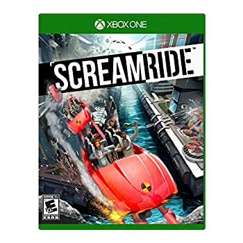 【中古】【輸入品・未使用】ScreamRide 輸入版:北米 - XboxOne