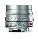 【中古】【輸入品 未使用】Leica 11675 summilux-m 35 mm f / 1.4 Asph広角レンズ シルバー