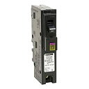 【中古】【輸入品・未使用】Square D by Schneider Electric HOM120PDFC Homeline Plug-On Neutral 20 Amp Single-Pole Dual Function (CAFCI and GFCI) Circuit Breaker%カン