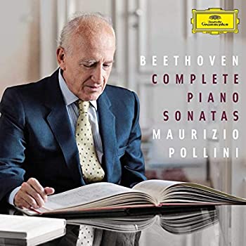 【中古】【輸入品 未使用】Maurizio Pollini - Beethoven Complete Piano Sonatas