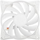 【中古】【輸入品・未使用】Silverstone Tek プロフェッショナル PWM 92mm ファン 最適なパフォーマンスと低ノイズ冷却 FM93