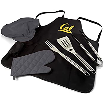 【中古】【輸入品・未使用】NCAA California Golden Bears BBQエプロントートバッグPro