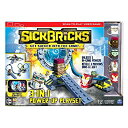 【中古】【輸入品・未使用】[シックブリック]Sick Bricks %カンマ% 3 in 1 Power Up Playset 20067148 [並行輸入品]【メーカー名】【メーカー型番】20067148【ブランド名】Sick Bricks【商品説明】[シックブリック]Sick Bricks %カンマ% 3 in 1 Power Up Playset 20067148 [並行輸入品]当店では初期不良に限り、商品到着から7日間は返品を 受付けております。こちらは海外販売用に買取り致しました未使用品です。買取り致しました為、中古扱いとしております。他モールとの併売品の為、完売の際はご連絡致しますのでご了承下さい。速やかにご返金させて頂きます。ご注文からお届けまで1、ご注文⇒ご注文は24時間受け付けております。2、注文確認⇒ご注文後、当店から注文確認メールを送信します。3、配送⇒当店海外倉庫から取り寄せの場合は10〜30日程度でのお届けとなります。国内到着後、発送の際に通知にてご連絡致します。国内倉庫からの場合は3〜7日でのお届けとなります。　※離島、北海道、九州、沖縄は遅れる場合がございます。予めご了承下さい。お電話でのお問合せは少人数で運営の為受け付けておりませんので、メールにてお問合せお願い致します。営業時間　月〜金　10:00〜17:00お客様都合によるご注文後のキャンセル・返品はお受けしておりませんのでご了承下さい。