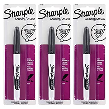 【中古】【輸入品・未使用】Sharpie Rub-a-Dub Laundry Marker%カンマ% Pack Of 3