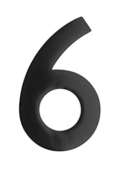šۡ͢ʡ̤ѡ(Black) - Architectural Mailboxes 3585B-6 13cm . Brass Fl...