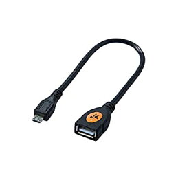 【中古】【輸入品・未使用】TetherPro USB 2.0?Micro on-the-go ( OTG )アダプタ