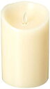 【中古】【輸入品・未使用】Luminara Flameless Scented Candle 5 Inch LM355B