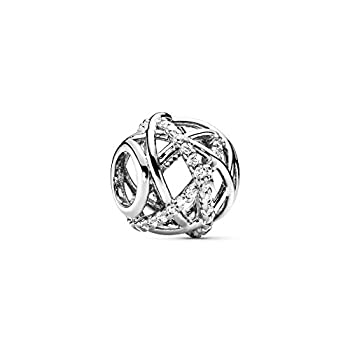 【中古】【輸入品・未使用】パンドラ 791388 CZ ギャラクシー チャーム