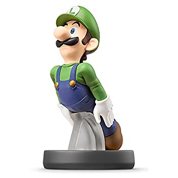 【中古】【輸入品・未使用】amiibo ルイージ(大乱闘スマッシュブラザーズシリーズ)