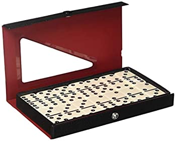 šۡ͢ʡ̤ѡ[CHH]CHH D6 Standard Dominoes Ivory with White Pips [¹͢...