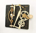 【中古】【輸入品・未使用】Green Tree Jewelry Single Lever Black Wood Light Switch Plate by Gr...