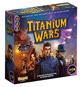 【中古】【輸入品・未使用】Titanium Wars: Confrontation [並行輸入品]