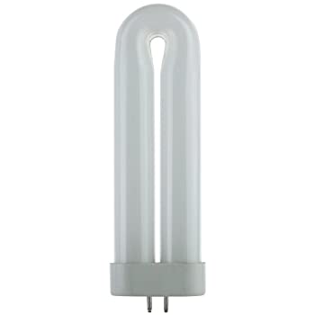 【中古】【輸入品・未使用】Sunlite FUL8T6/BL 8-watt FUL CFL Light Bulb%カンマ% GX10q Base%カンマ%..