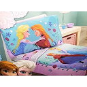 【中古】【輸入品・未使用】Disney- Frozen 4 Piece Toddler Bedding Set by Disney