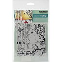 yÁzyAiEgpzPenny Black Decorative Rubber Stamps%J}% Winter Song by Penny Black