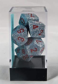 šۡ͢ʡ̤ѡ[Chessexޥ˥ե]Chessex Manufacturing 25300 Air Speckled Polyhe...