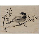 【中古】【輸入品・未使用】Penny Black Mounted Rubber Stamp 2.5%ダブルクォーテ%X3.25%ダブルクォーテ%-Ode To Christmas (並行輸入品)