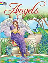 yÁzyAiEgpzDover Publications-Angels Coloring Book (sAi) [sAi]