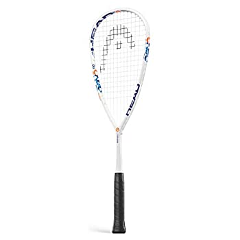 【中古】【輸入品・未使用】Head Graphene XT Cyano 110 Squash Racquet