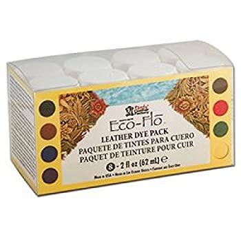 【中古】【輸入品・未使用】Natural Vegetable Tanned Leather Dye Pack by Eco-Flo Leather Dye 【中古】【輸入品・未使用】Natural Vegetable Tanned Leather Dye Pack by Eco-Flo Leather Dye