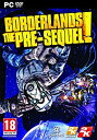 【中古】【輸入品・未使用】Borderlands: The Pre-sequel! (PC DVD) (輸入版)