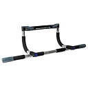 【中古】【輸入品・未使用】Perfect Fitness(パーフェクトフィットネス) マルチジム 戸口プルアップバー ポータブルジムシステム