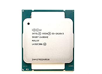 【中古】【輸入品・未使用】Intel Xeon E5-2620 v3 Hexa-core (6コア) 2.40 GHz プロセッサー - Socket R3 (LGA2011-3) パック CM8064401831400 【中古】【輸入品・未使用】Intel Xeon E5-2620 v3 Hexa-core (6コア) 2.40 GHz プロセッサー - Socket R3 (LGA2011-3) パック CM8064401831400