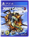 【中古】【輸入品・未使用】Just Cause 3(輸入版:北米) - PS4