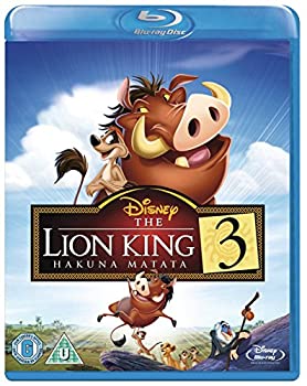 The Lion King 3: Hakuna Matata 