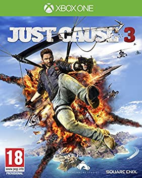 【中古】【輸入品・未使用】Just Cause 3 (Xbox One) (輸入版）