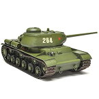 【中古】【輸入品・未使用】ブロンコモデル 1/35 露KV-85重戦車・可動キャタピラ&インテリア プラモデル