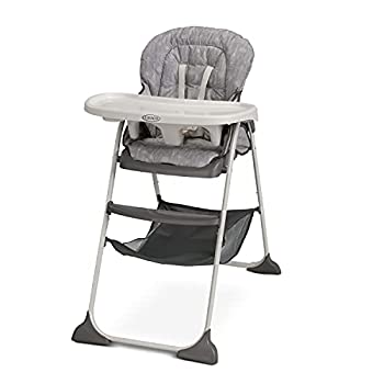 yÁzyAiEgpzGraco Slim Snacker High Chair%J}% Whisk by Graco [sAi]