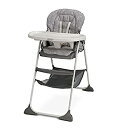 【中古】【輸入品・未使用】Graco Slim Snacker High Chair%カンマ% Whisk by Graco [並行輸入品]