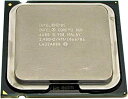 【中古】【輸入品・未使用】Intel Core 2 Duo E6600 2.4GHz 4MB CPUプロセッサー LGA775 SL9S8 SL9ZL