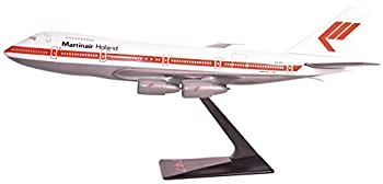 【中古】【輸入品 未使用】Martinair (73-95) 747-100/200 飛行機ミニチュアモデル プラスチック スナップフィット 1:250 パーツ ABO-74710I-002