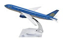 【中古】【輸入品・未使用】TANG DYNASTY(TM) 1:400 16cm Boeing B777-200 Vietnam Airlines Metal Aeroplane Model Plane Toy Plane Model(3)