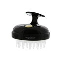 yÁzyAiEgpzVitagoods VG30106-0200 Scalp Massager%J}% Black by Vitagoods [sAi]