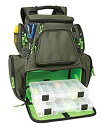 楽天スカイマーケットプラス【中古】【輸入品・未使用】[ワイルドリバー]Wild River MultiTackle Large Backpack with Two 3600 Style Trays WT3606 [並行輸入品]