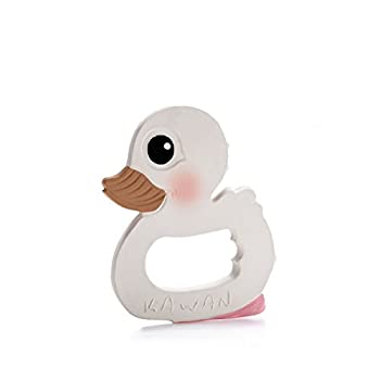 ����šۡ�͢���ʡ�̤���ѡ�Hevea Kawan Teether Rattle by Hevea [�¹�͢����]