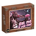 【中古】【輸入品・未使用】Purple Brain Creations PB1188 Eat Me If You Can ボードゲーム マルチカラー