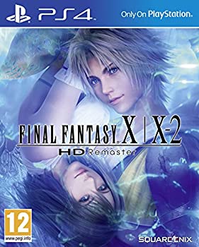 【中古】【輸入品・未使用】Final Fantasy X/X-2 HD Remaster (PS4) (輸入版)